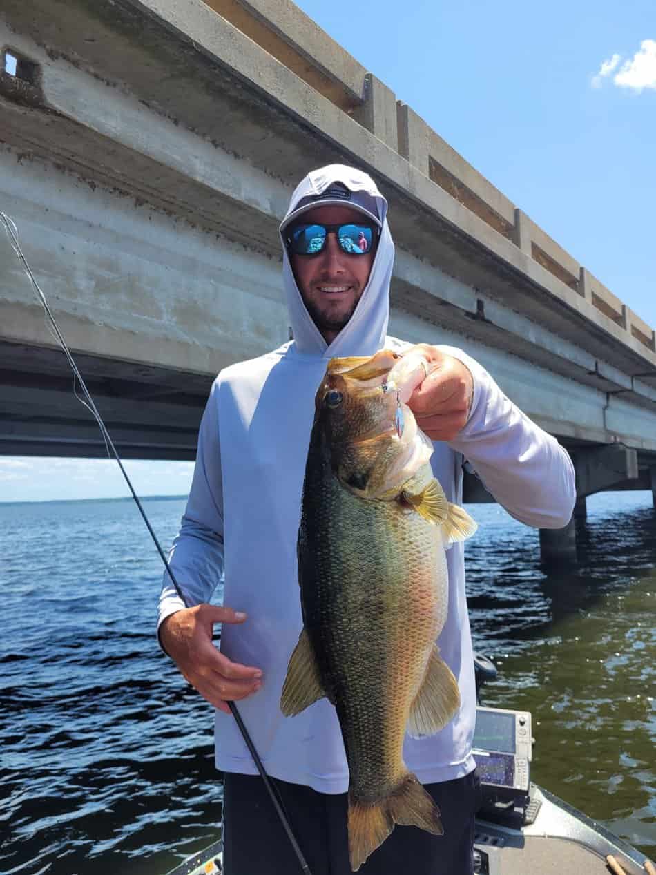 Toledo Bend Daily Fishing Report for June 28th Fishing4Dummies