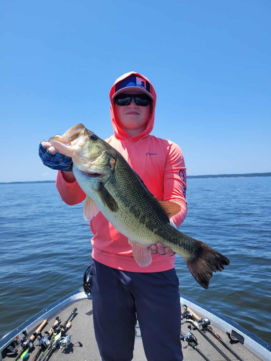 Toledo Bend Video Fishing Report for December 24th, 2023 Fishing4Dummies